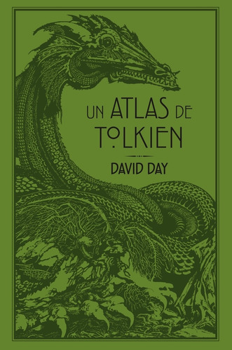 Libro Un Atlas De Tolkien