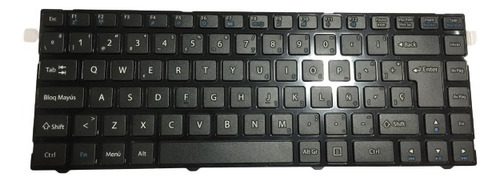 Teclado Asus P2402 Original.