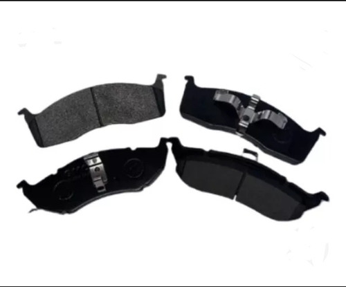 Pastillas De Freno Del Dodge Neon 7518