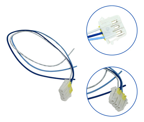 Bomba De Lavadora Tipo LG - 26v + Cable Compat LG Inverter
