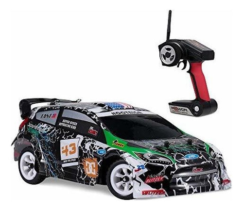 Wltoys K989 Rc Car 1 28 Scale 2 4g Remote Control Car 4...