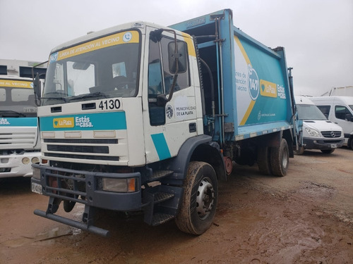 Camiones Compactadores De Residuos 160e23n 1998