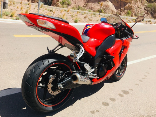 Kawasaki Ninja Zx-10r 2007
