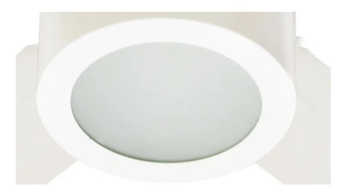 Ventilador De Techo Protalia 3418 Metalico 48 Plafon Led Cantidad De Aspas 4 Color De La Estructura Blanco Color De Las Aspas Blanco Diámetro 120 Cm Frecuencia 50 Material De Las Aspas Metal
