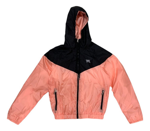 Campera Rompeviento Tml Mujer