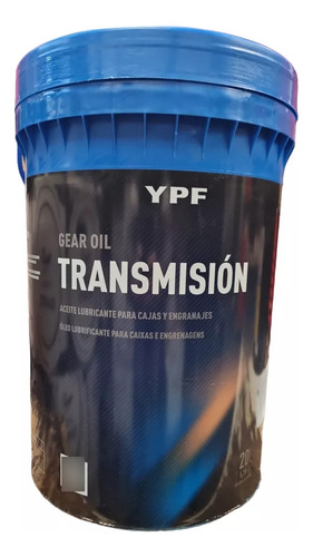 Aceite Ypf Transmision Sae 90 X 20 Lts