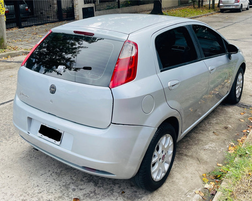 Fiat Punto 1.4 Elx