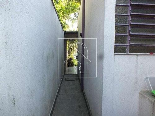 Imagem 8 de 14 de Casa Térrea À Venda Com 190m² No Planalto Paulista - Ca07159