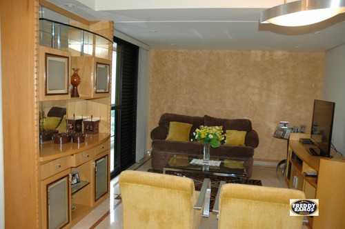 Imagem 3 de 30 de Apartamento A Venda No Bairro Vila Oliveira Em Mogi Das - 15-1