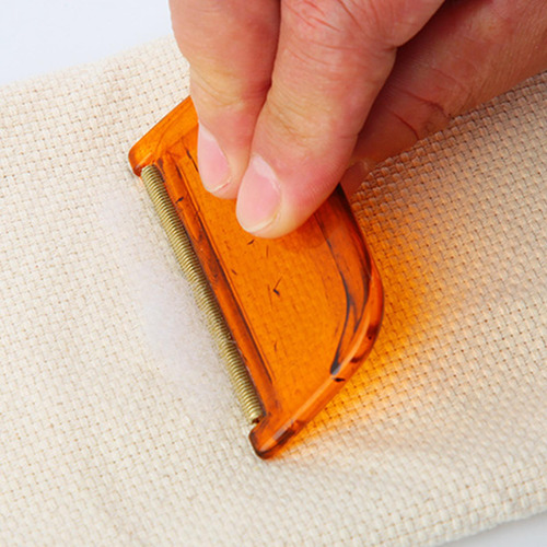Camisola Pente De Caxemira Portátil Prático De Pilling