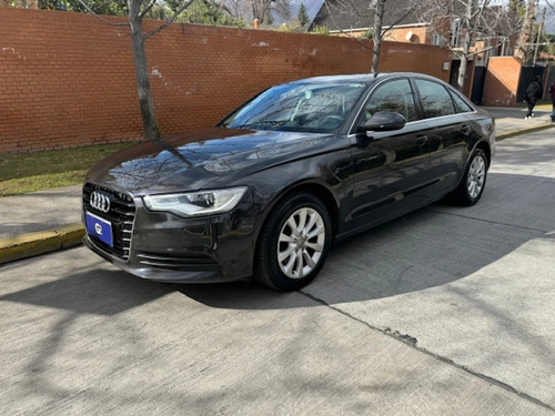 Audi A6 2.0 Tdi Multitronic