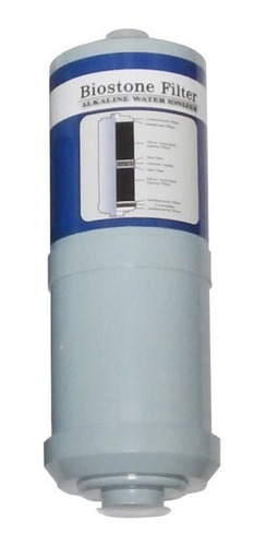 Ionhitech Filtro Ionizador De Agua Biostone Compatible Con J
