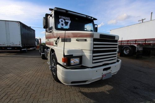 Imagem 3 de 15 de Scania 112 Hs 6x2