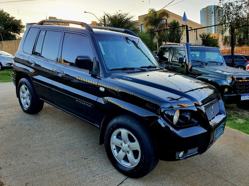 Imagem 2 de 8 de Mitsubishi Pajero Tr4 2.0 4x4 Flex Aut