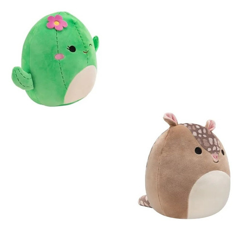 Squishmallows Pelucia Flipa Mallows Maritza E Rahima 3199