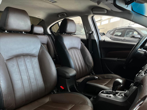 Chevrolet Cruze 1.8 LTZ 16V FLEX 4P AUTOMÁTICO