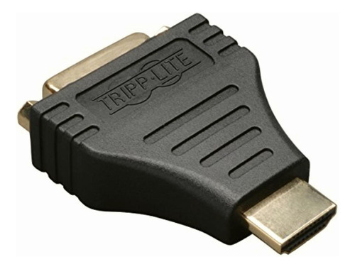 Tripp Lite Dvi A Hdmi Adaptador De Cable, Convertidor De