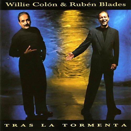Cd Original Salsa Willie Colon Ruben Blades Tras La Tormenta