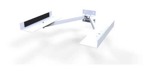 Imagen 3 de 5 de Soporte Para Microondas Universal #300