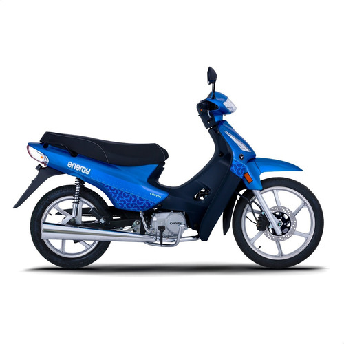 Moto Corven Energy Full 110 R2 A/d 0km Urquiza Motos 2023