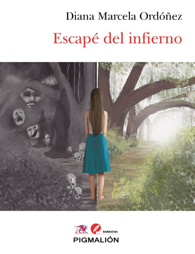 Escape Del Infierno - Ordoñez Florez,diana Marcela