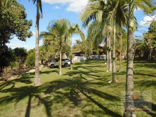 Chácara À Venda, 3226 M² Por R$ 530.000 - Jardim Valparaíso - Boituva/sp - Ch0579