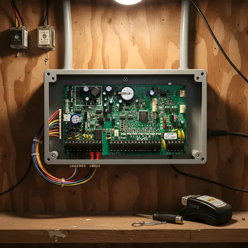 Central De Alarme Evo192 Digiplex - Paradox | Parcelamento sem juros