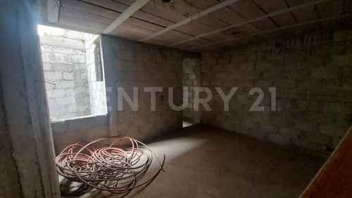 Imagen 6 de 16 de Casa En Venta En Colonia San Antonio, Pachuca, En Obra Negra