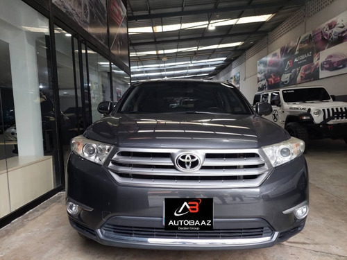 Imagen 3 de 11 de Toyota Highlander Limited Automatica 4x4 Blindada