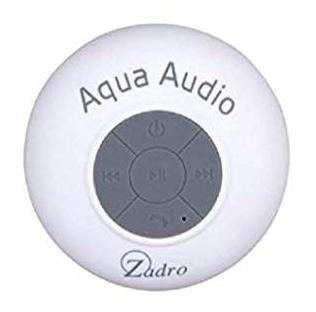 Zadro El Original Aqua Audio Agua Resistente 5vi2r