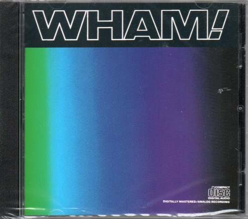 Wham Music Edge Heaven Nuevo George Michael Jackson Ciudad