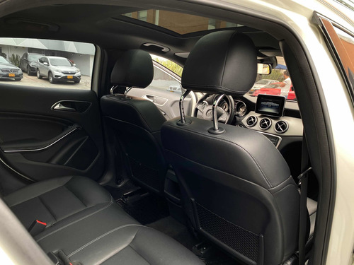Mercedes-benz Clase Gla 2017 1.6 Urban