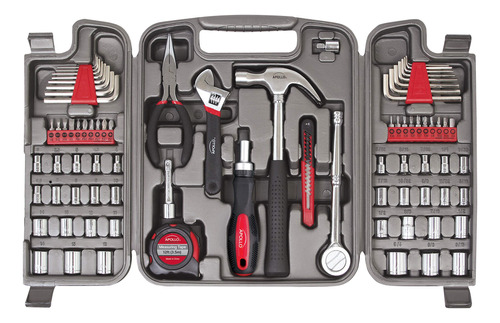 Apollo Tools, Kit De 79 Herramientas Multiuso