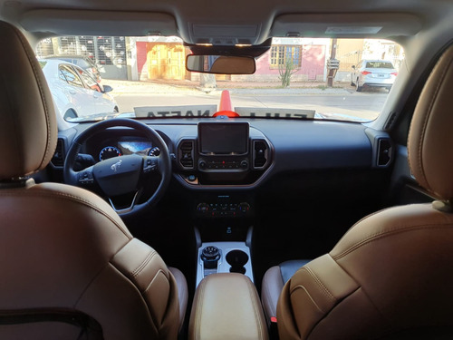 Ford Bronco Sport 2.0 4Wd Wildtrak At8