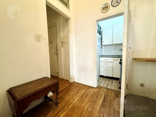 Venta Departamento Monoambiente En Retiro