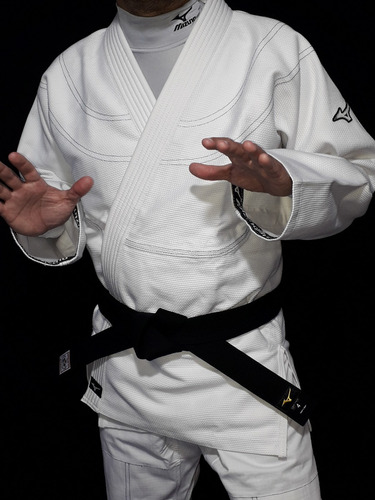 Kimono Jiu-jitsu Mizuno -ñé Shoyoroll Rvca Gr1ps Kingz Kanji | Mercado Livre