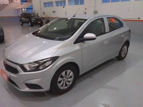 Imagem 1 de 10 de Chevrolet Onix 1.0 Mpfi Lt 8v Flex 4p Manual