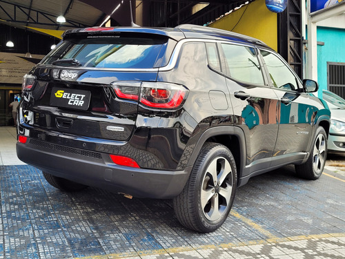 Jeep Compass 2.0 Longitude Flex Aut. 5p