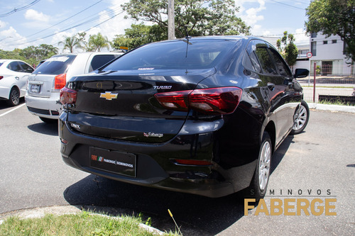 Chevrolet Onix 1.0 FLEX PLUS LT MANUAL