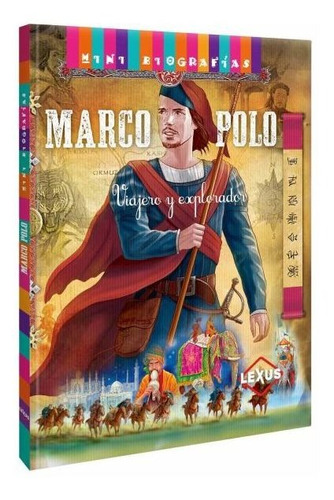 Marco Polo Viajero Y Explorador / Lexus