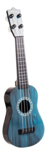 Ukulele Toy Instrumento Musical De 4 Cuerdas Guitarra