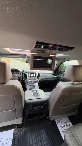 Chevrolet Suburban 5.3 Ltz Mt