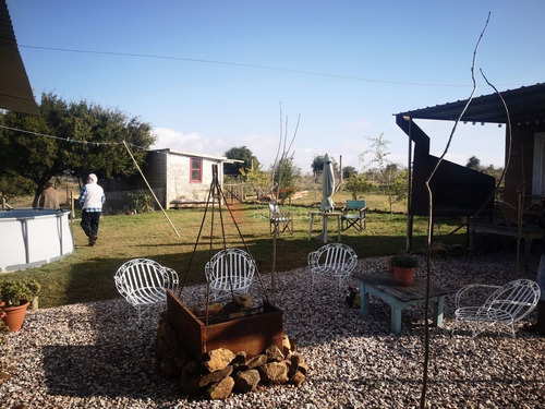 Imagen 7 de 30 de Venta De Chacra Con Vivienda, Ruta 12 Próximo A Pueblo Edén