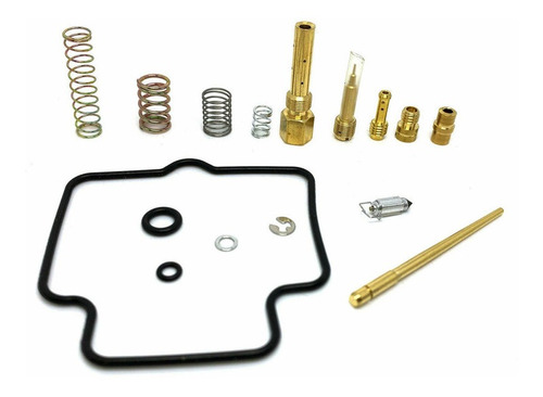 Kit De Reparación De Carburador Para Suzuki 250 Lt-f250 2002