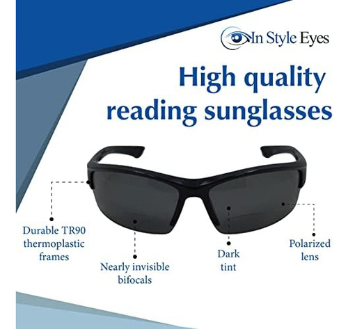 In Style Eyes Magnificent Mawi Wrap Around Gafas De Sol Bifo