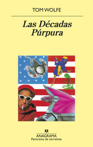 Las Décadas Púrpura (libro Original)