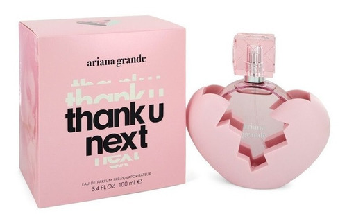 Perfume Ariana Grande Thank U Next - mL a $3377