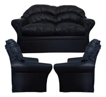 Comprar Sofa De 2 Cuerpos + 2 Sillones Individuales De 1 Cuerpo Ofer