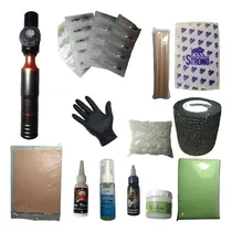 Comprar Kit Insumos Para Tatuar Tatuajes Tattoo Varios Kaiserstore