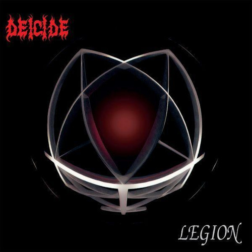 Cd Deicide - Legion